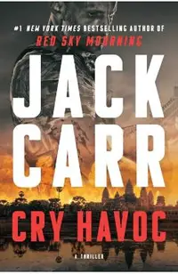 Cry Havoc: A Tom Reece Thriller