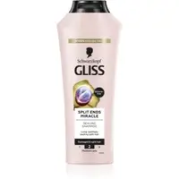 Schwarzkopf Gliss Split Ends Miracle sampon pentru regenerare pentru varfuri despicate