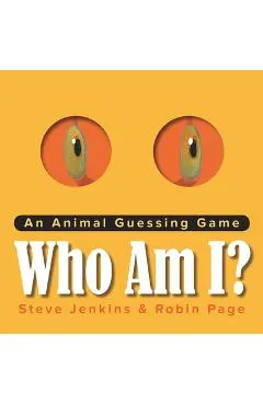 Who Am I?: An Animal Guessing Game
