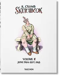 Robert Crumb - Sketchbook: Volume 1