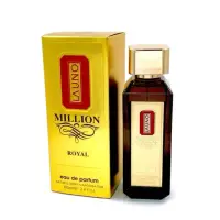 Apa de Parfum La Uno Million Royal by Fragrance World, Barbati, 100 ml