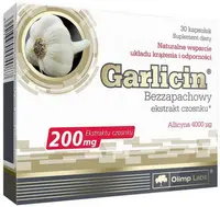 Garlicin, 30 capsule, Olimp