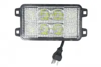 Far stanga dreapta potrivit JOHN DEERE 1010E, 1023E, 1140E, 1170E, 1510E, 2000, 2005, 2010, 2010C, 2010F, 2020, 2023R, 2025R, 2026R, 2030, 2030OU, 2032R, 2035, 2035EF, 2036R, 2038R, 2040, 2040F, 2040S