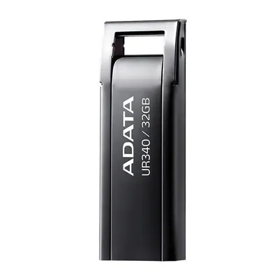 Memorie USB ADATA UR340 32 GB, USB 3.2, Negru