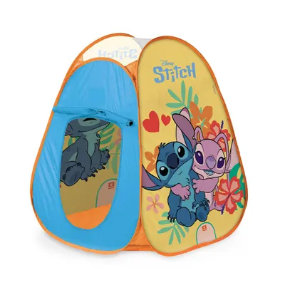 Cort pop up pentru copii, Mondo, Disney Stitch