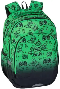 Rucsac școlar Cool Pack Prime Pro - Game Over Gradient