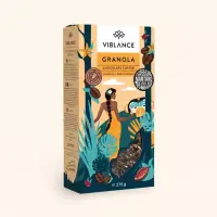 Granola cu Ciocolată și Cafea fără gluten | Viblance