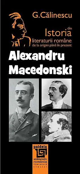 Istoria literaturii romane de la origini pana in prezent