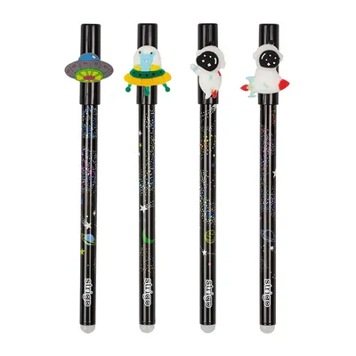 Roller gel cu stergere Strigo Cosmos