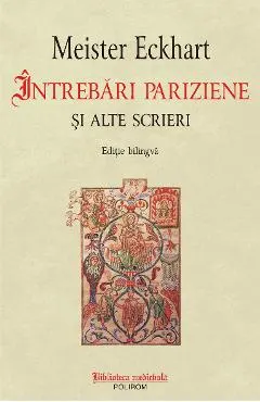 eBook Intrebari pariziene si alte scrieri