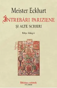 eBook Intrebari pariziene si alte scrieri