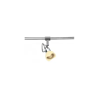 STAR lampa pentru WAVE ,crom/alb