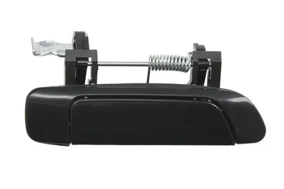 Maner usa Dreapta Spate potrivit HONDA ACCORD VI 1998-2003 - (exterior; negru neted)