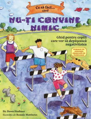 Ce sa faci... cand nu-ti convine nimic