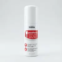 Parotherm Implant - Spray Oral Calmant și Regenerant cu Clorhexidină, Mentă și Provitamina B5