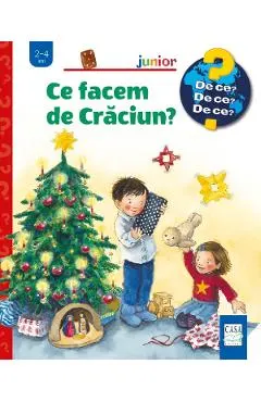 Ce facem de Craciun?