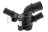 Flansa lichid racire potrivit FORD C-MAX II, FOCUS III, GALAXY III, KUGA II, MONDEO V, S-MAX 1.5 09.14-