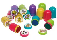 Stampile pentru copii Goki - Animale, sortiment