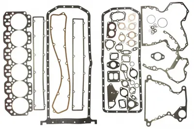 Set complet garnituri motor potrivit CLAAS 506, 507, 616, 617 ATZ, 656, 657, 696, 697 ATZ, 816, 826, 836, 810, 820, 830, 840, 850; HITACHI LX100-2, LX120-2, LX120-3; JOHN DEERE 200 C LC