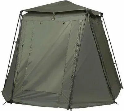Cort Prologic Bivvy Fulcrum Utility Tent cu Condenser Wrap, 260x260x210 Cm