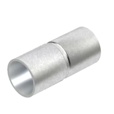Manșon din oțel zincat la cald, fără fir | Type SV32W FT