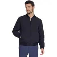 Geaca barbati Skechers Alpha Reversible Bomber, Negru