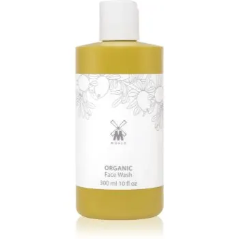 Mühle Face Wash Gel facial de curatare pentru barbati