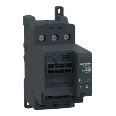 Bloc Inversor Lu6 - 32 A - 24 V C.A. 50 - 60 Hz - Montare Separata