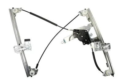 Macara geam Dreapta Fata potrivit SKODA OCTAVIA I 1996-2010 - (electric; fara motoras; numar usi: 4)