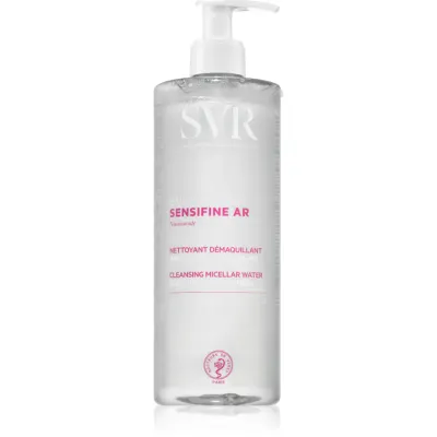 SVR Sensifine AR apă micelară calmantă pentru pielea predispusă la roseata 400 ml