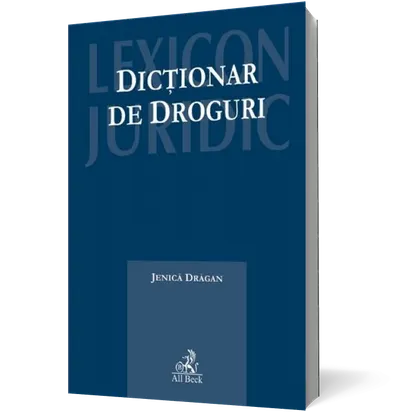 Dicţionar de droguri