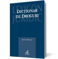 Dicţionar de droguri