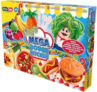 Set cu plastilină Play-Toys - Chef bucătar