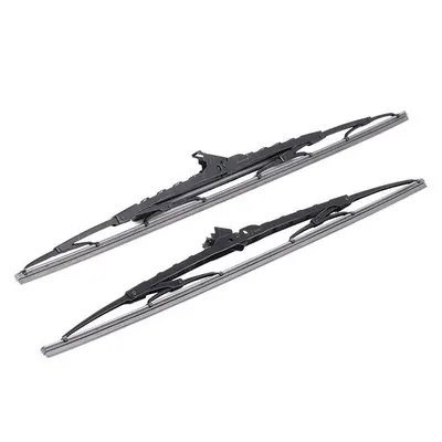 Set stergatoare parbriz BOSCH Twin 608S 3397118308, cu spoiler, lungime 600 mm, 550 mm, standard