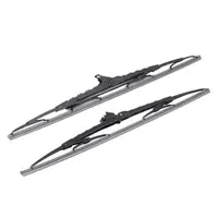 Set stergatoare parbriz BOSCH Twin 608S 3397118308, cu spoiler, lungime 600 mm, 550 mm, standard