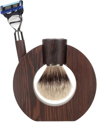 Mondial 1908 Kit de bărbierit de lux Sphaera, 3 piese