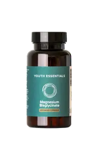 Magneziu Bisglicinat, 60 capsule vegetale, Youth Essentials