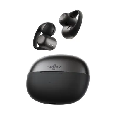 Căști Bluetooth sport open-ear OpenDots 2 Negru
