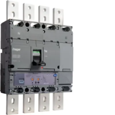 Disjunctor general h1000 4P 70kA 1000A LSI