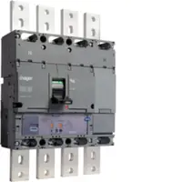 Disjunctor general h1000 4P 70kA 1000A LSI