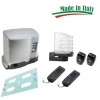 Kit porti culisante TAU K-T-ONEKIT10BF2, 1000 kg, utilizare intensiva