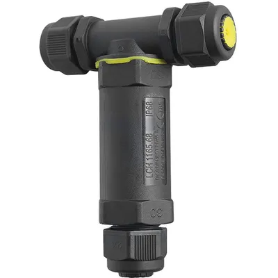Clema distributie conexiune T subacvatica Ip68
