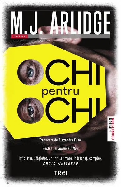Ochi pentru ochi - Paperback brosat