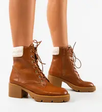 Ghete dama Bella Camel