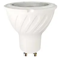 Bec spot LED GU10 6W 3000K alb cald, cip Samsung V-TAC SKU-21165