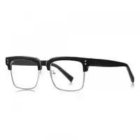 Ochelari De Calculator Dama Techsuit 2205, Anti-Blue Light, Negri Argintii