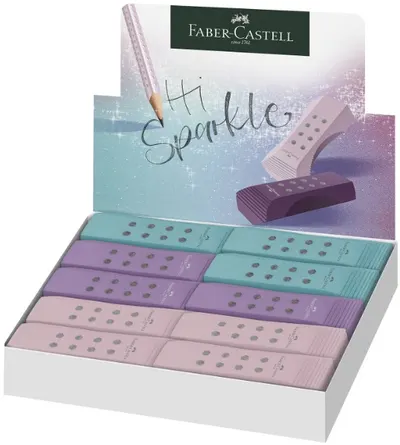 Faber-Castell Sparkle - Rollon, asortiment
