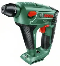 Perforator cu acumulator Bosch - UNEO Maxx 18 LI, SDS-Quick, fără baterie