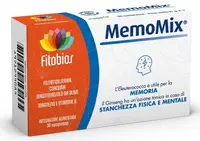 MemoMix, 30 tablete, Fitobios