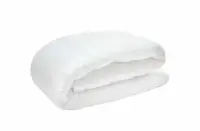 Pilota matlasata Ultrasleep Somnart, 150x200 cm, 250 g, microfibra, lavabila la 90 C, primavara-toamna